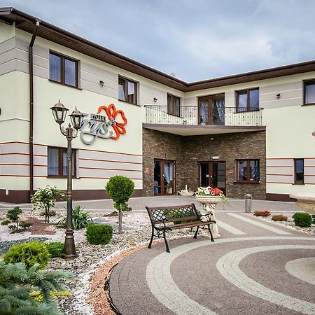 Hotel Irys Lublin Dış mekan fotoğraf