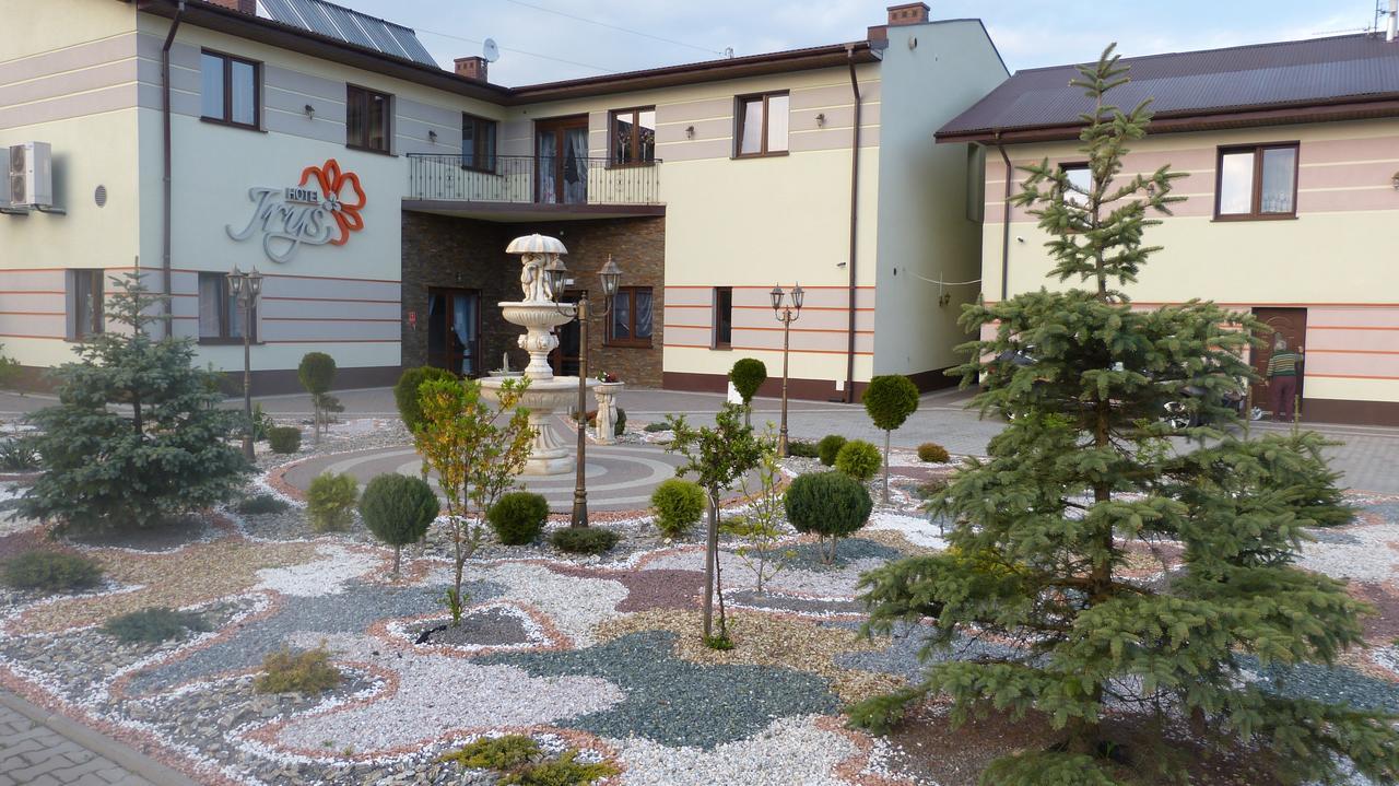 Hotel Irys Lublin Dış mekan fotoğraf