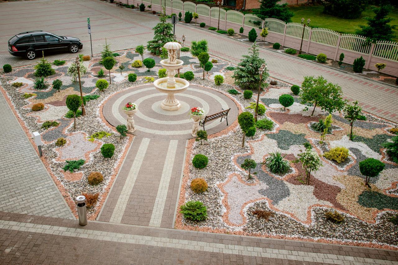 Hotel Irys Lublin Dış mekan fotoğraf
