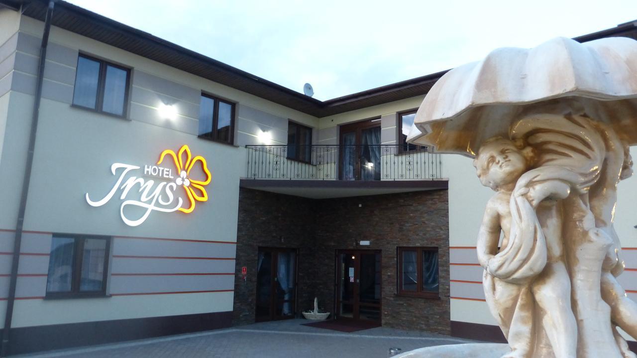 Hotel Irys Lublin Dış mekan fotoğraf