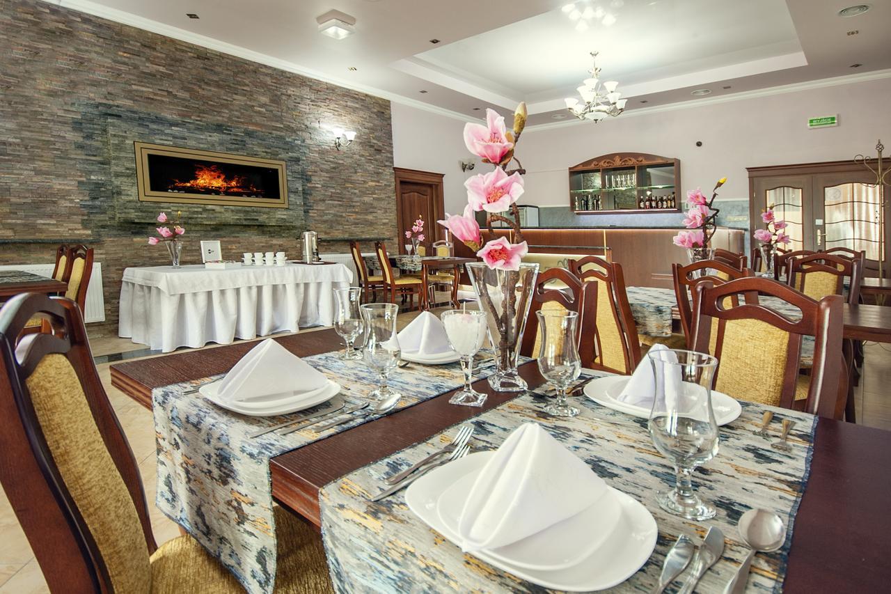 Hotel Irys Lublin Dış mekan fotoğraf