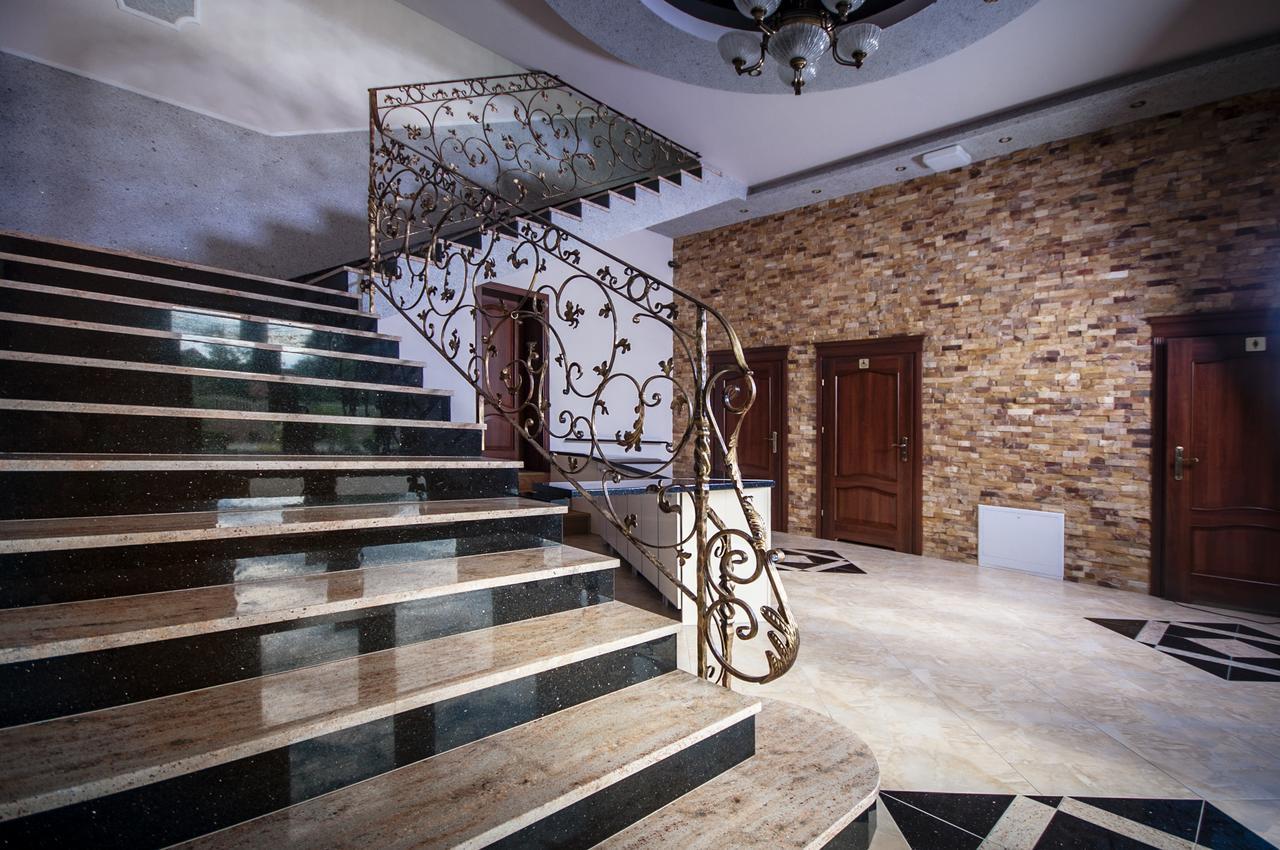 Hotel Irys Lublin Dış mekan fotoğraf