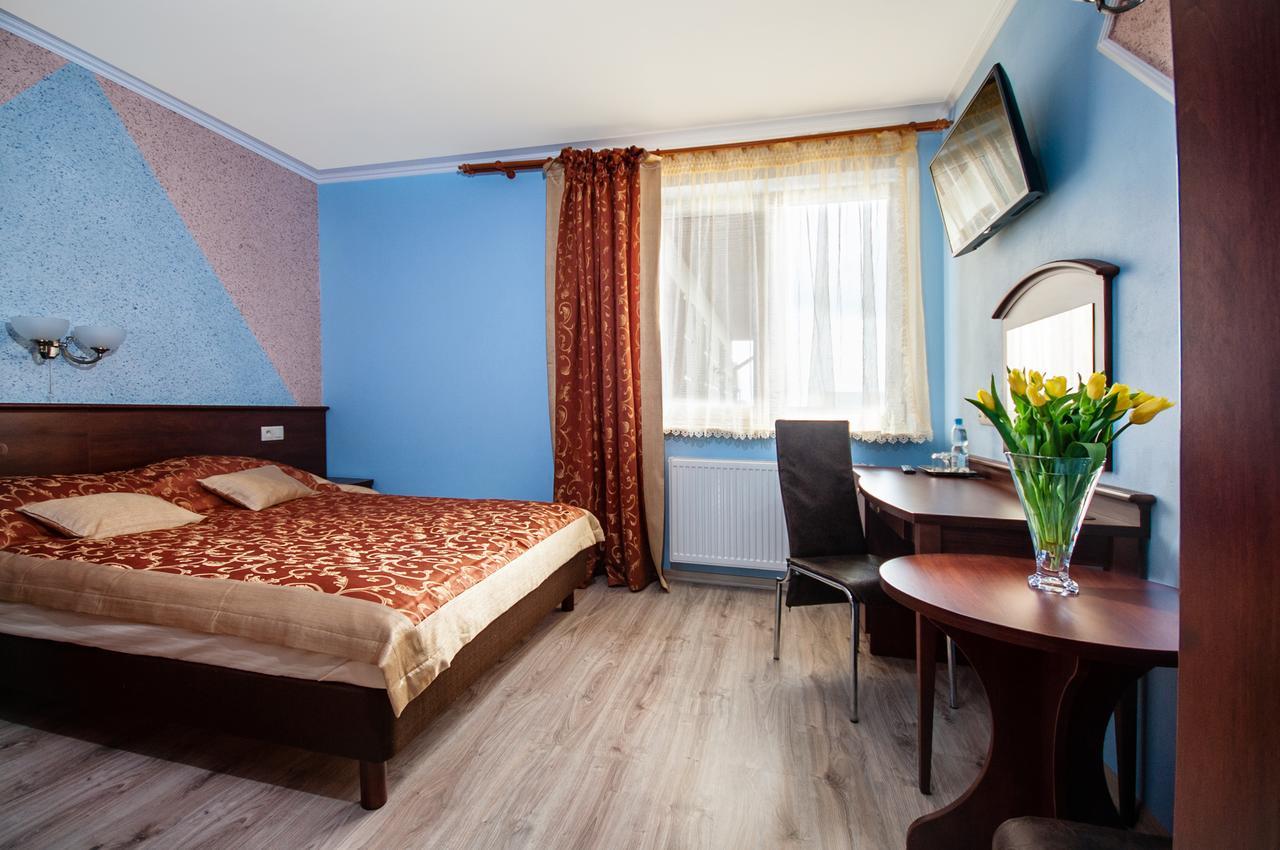 Hotel Irys Lublin Dış mekan fotoğraf