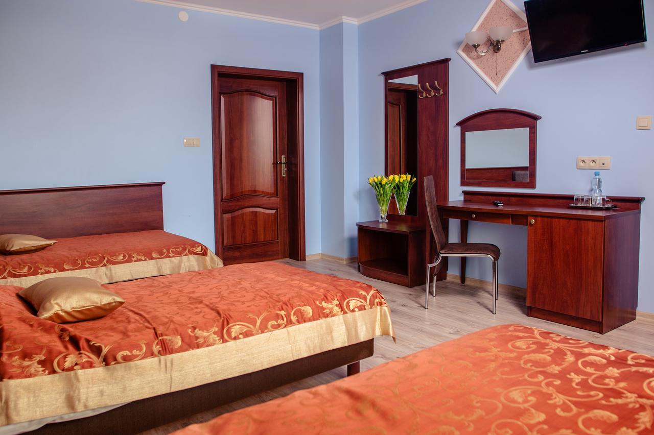 Hotel Irys Lublin Dış mekan fotoğraf