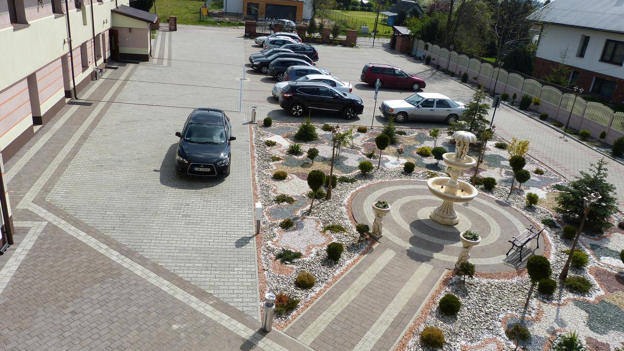 Hotel Irys Lublin Dış mekan fotoğraf