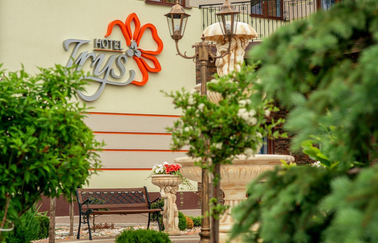 Hotel Irys Lublin Dış mekan fotoğraf