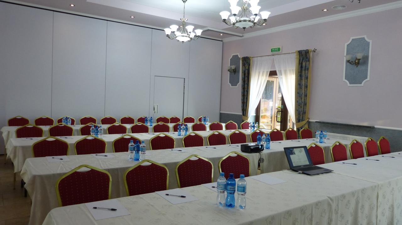 Hotel Irys Lublin Dış mekan fotoğraf