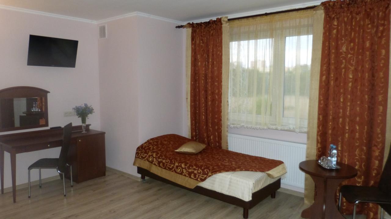 Hotel Irys Lublin Dış mekan fotoğraf