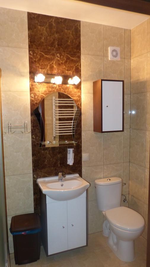 Hotel Irys Lublin Dış mekan fotoğraf