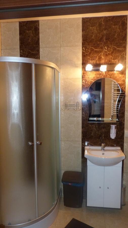 Hotel Irys Lublin Dış mekan fotoğraf