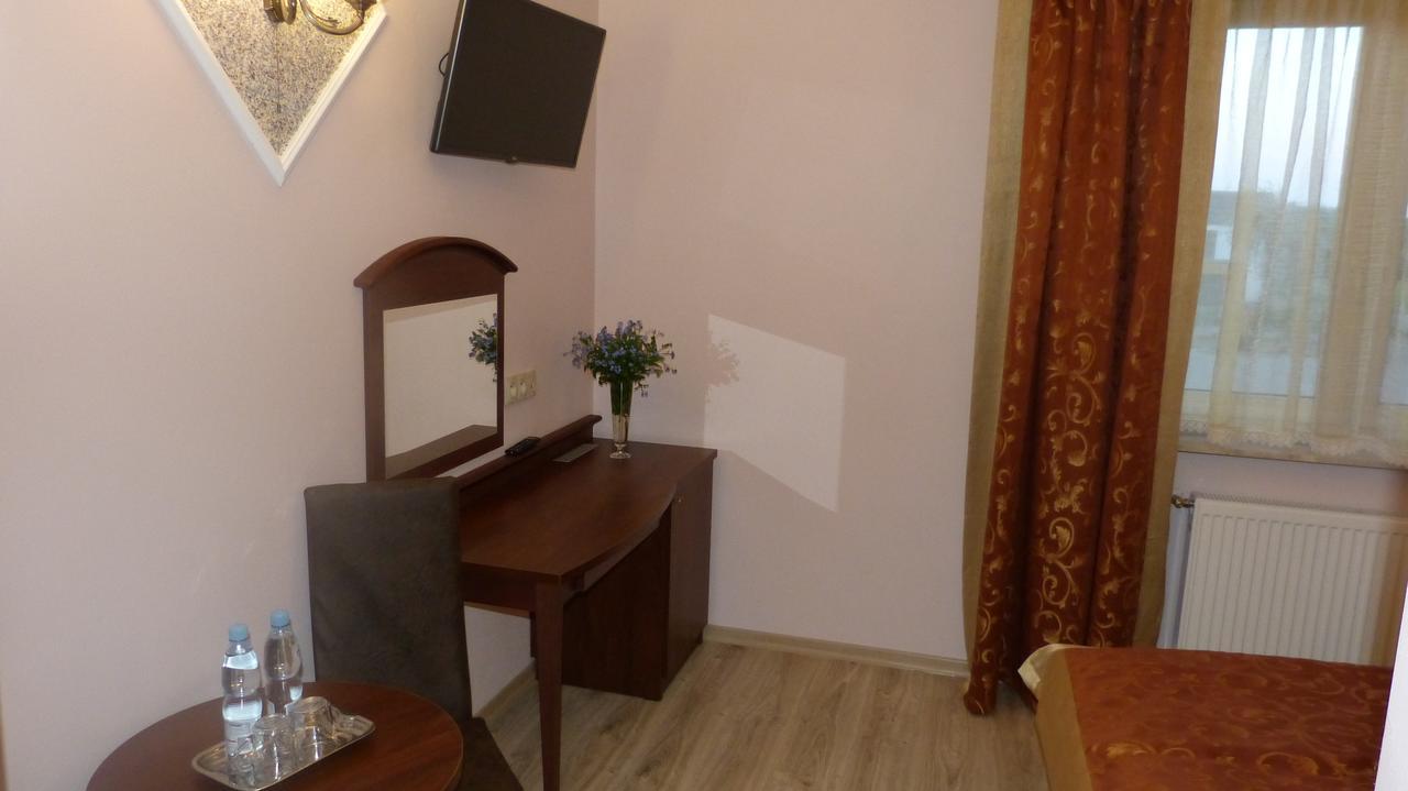 Hotel Irys Lublin Dış mekan fotoğraf