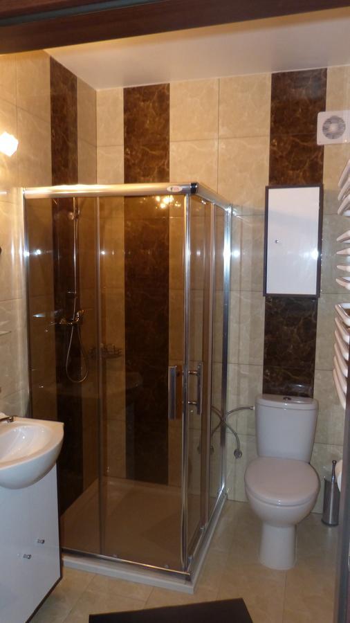Hotel Irys Lublin Dış mekan fotoğraf